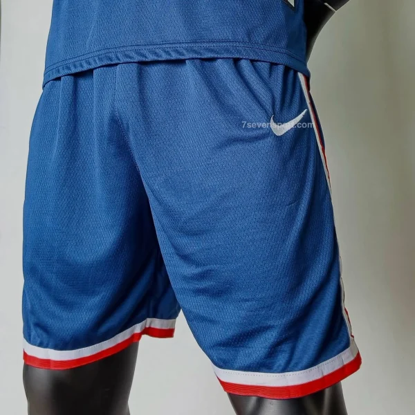 ست بسکتبالی کلیپرز سرمهای - سون اسپرت