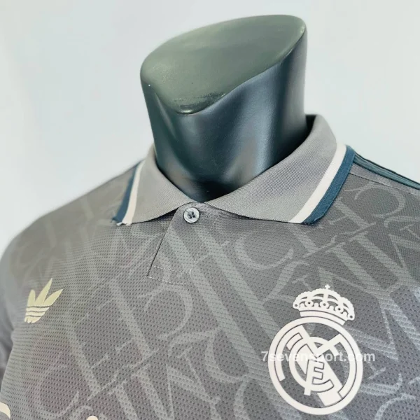 کیت اسپشیال رئال مادرید سوم طوسی 2025 - سون اسپرت