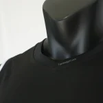 رکابی شلوارک آ اس رم مشکی - سون اسپرت