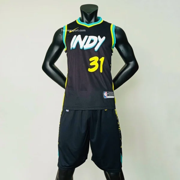 ست بسکتبالی ایندیانا مشکی - سون اسپرت