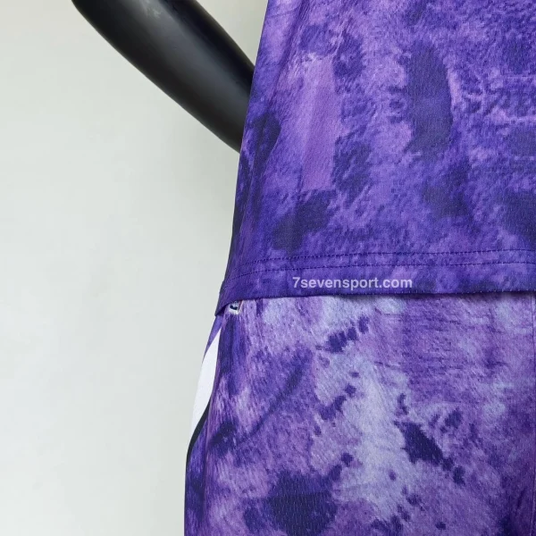 ست بسکتبالی لیکرز بنفش ابر و بادی - سون اسپرت