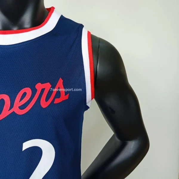 ست بسکتبالی کلیپرز سرمهای - سون اسپرت