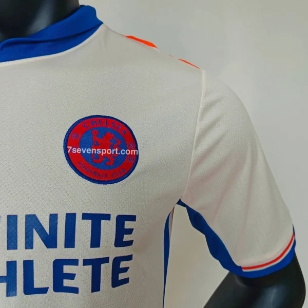 کیت چلسی دوم کرم 2025 - سون اسپرت