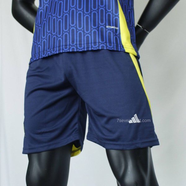 کیت النصر دوم آبی 2025 - سون اسپرت