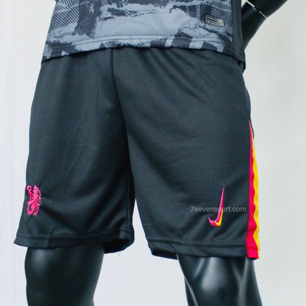 کیت چلسی سوم مشکی 2025 - سون اسپرت