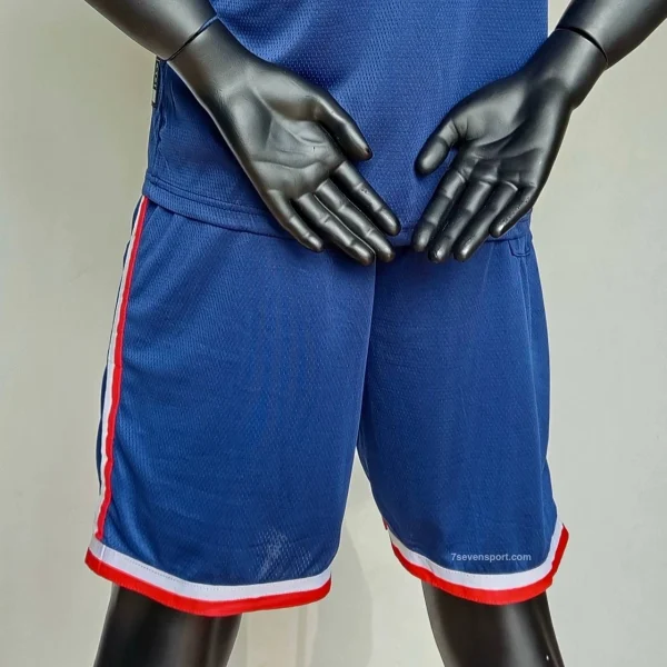 ست بسکتبالی کلیپرز سرمهای - سون اسپرت