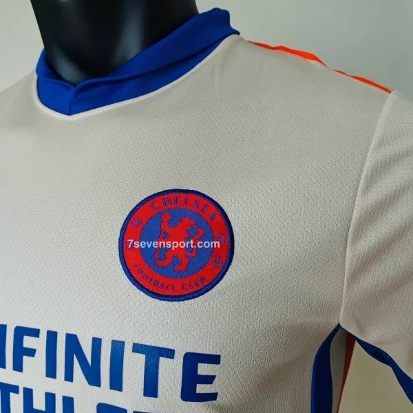 کیت چلسی دوم کرم 2025 - سون اسپرت