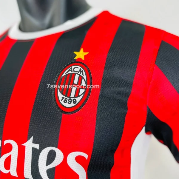 کیت اسپشیال آث میلان اول 2025 - سون اسپرت