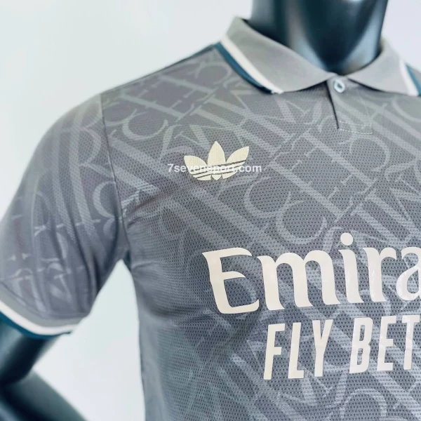 کیت اسپشیال رئال مادرید سوم طوسی 2025 - سون اسپرت