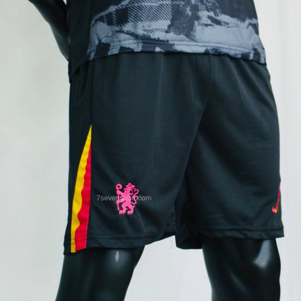 کیت چلسی سوم مشکی 2025 - سون اسپرت