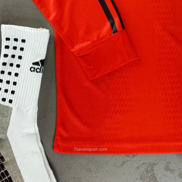 کیت آستین بلند بایرن مونیخ اول 2025 - سون اسپرت