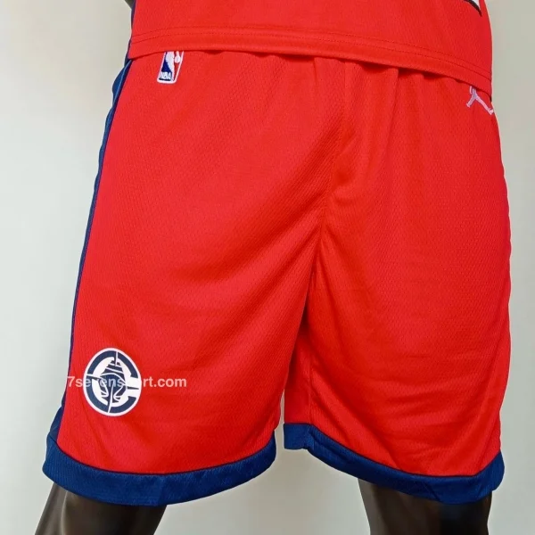 ست بسکتبالی لس آنجلس قرمز - سون اسپرت