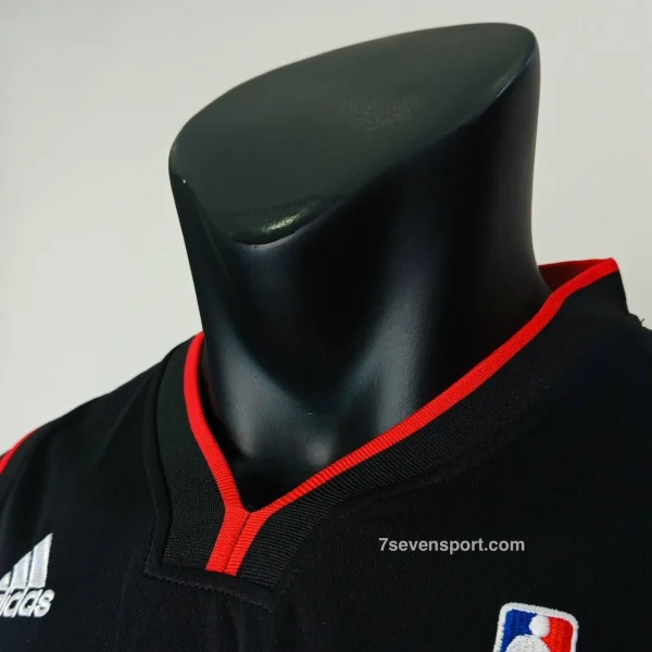 ست بسکتبالی میامی مشکی قرمز - سون اسپرت