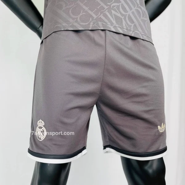 کیت اسپشیال رئال مادرید سوم طوسی 2025 - سون اسپرت