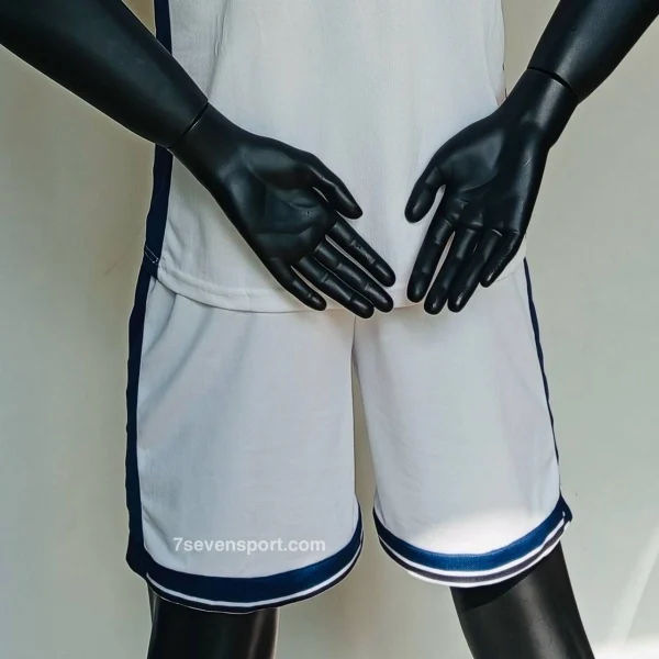 کیت اینتر میلان دوم سفید 2025 - سون اسپرت