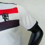 کیت منچستر یونایتد سوم سفید 2005 - سون اسپرت