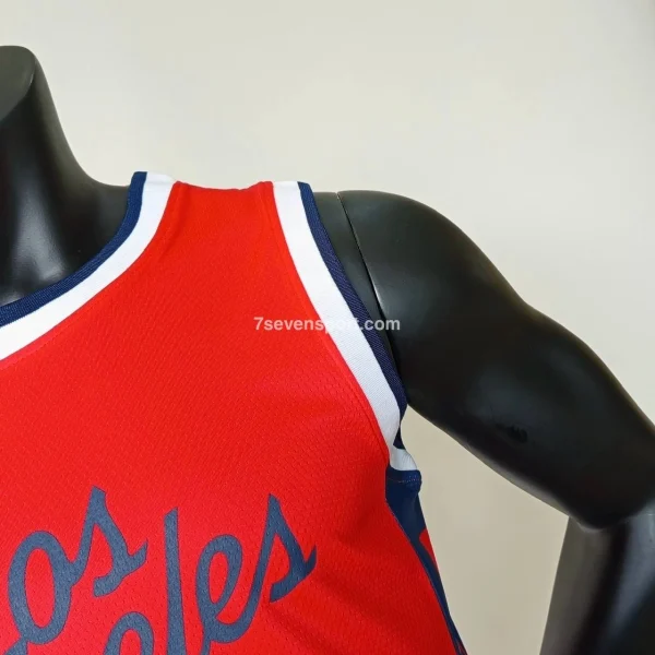 ست بسکتبالی لس آنجلس قرمز - سون اسپرت