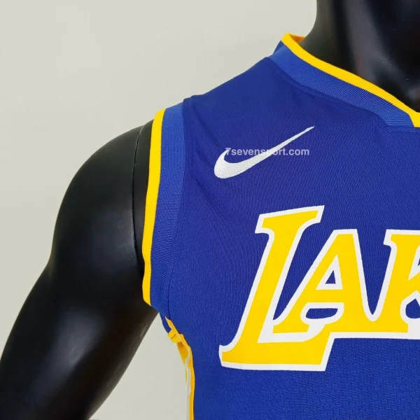 ست بسکتبالی لیکرز بنفش و زرد - سون اسپرت