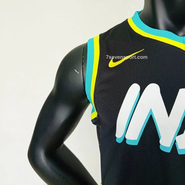 ست بسکتبالی ایندیانا مشکی - سون اسپرت