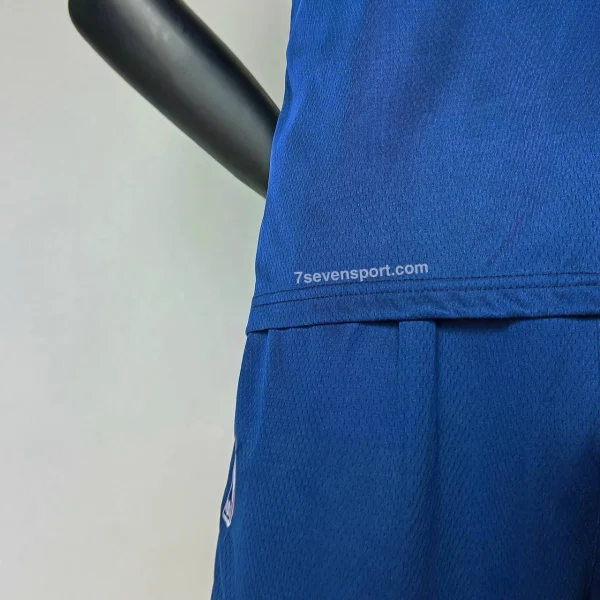 ست بسکتبالی کلیپرز سرمهای - سون اسپرت