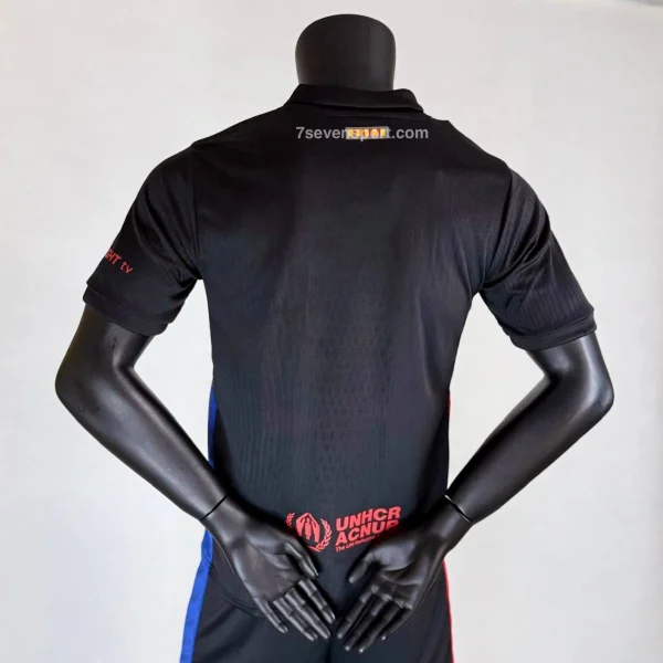 كيت بارسلونا دوم مشکی 2025 - سون اسپرت