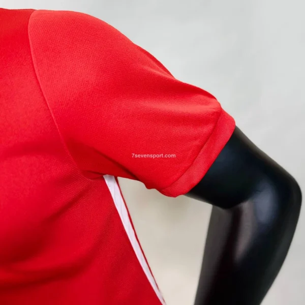 کیت ترکیه اول قرمز 2025 - سون اسپرت