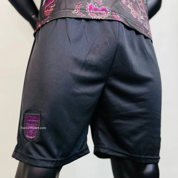 کیت آرسنال رویال مشکی صورتی 2025 - سون اسپرت