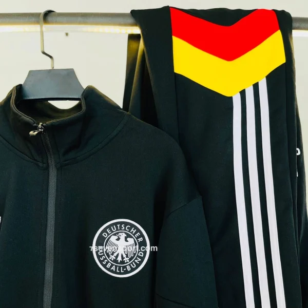 سویشرت و شلوار آلمان مشکی - سون اسپرت