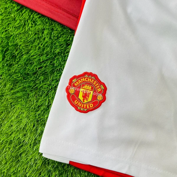 کیت منچستر یونایتد اول آستین بلند 2025 - سون اسپرت