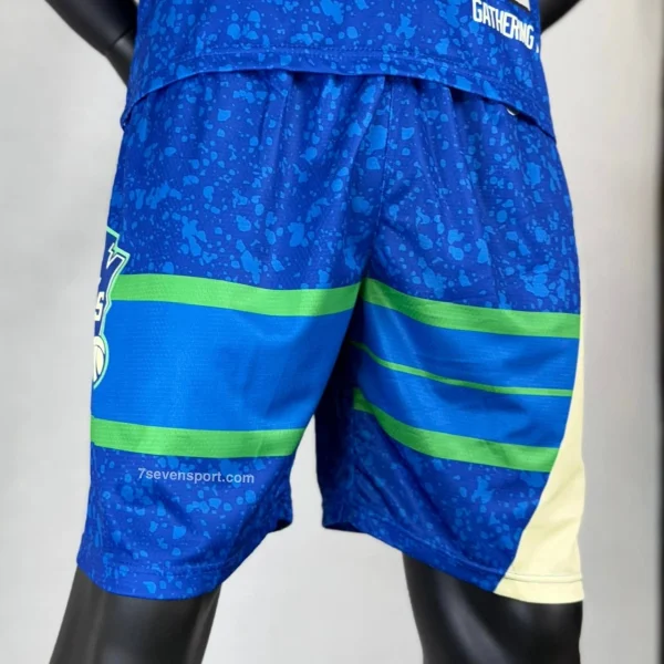 ست بسکتبالی میلواکی آبی - سون اسپرت