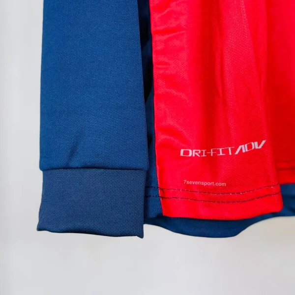 کیت آستین بلند بارسلونا اول 2025 - سون اسپرت