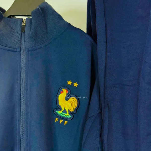 سویشرت و شلوار فرانسه سرمهای - سون اسپرت