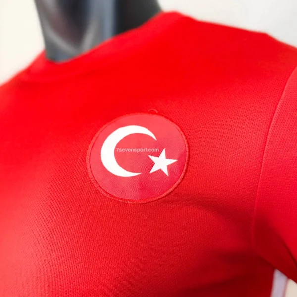 کیت ترکیه اول قرمز 2025 - سون اسپرت