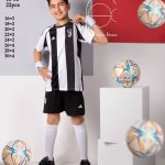 کیت بچگانه یوونتوس اول 2025 - سون اسپرت
