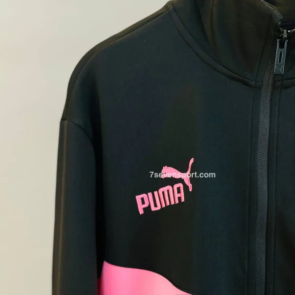 سویشرت و شلوار منچستر سیتی مشکی فیروزهای - سون اسپرت