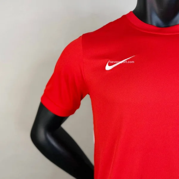 کیت ترکیه اول قرمز 2025 - سون اسپرت