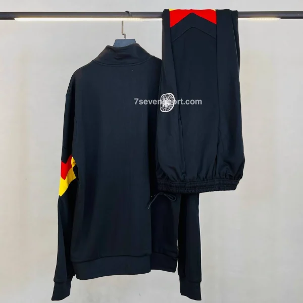 سویشرت و شلوار آلمان مشکی - سون اسپرت