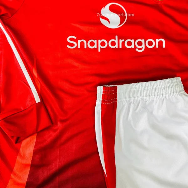 کیت منچستر یونایتد اول آستین بلند 2025 - سون اسپرت