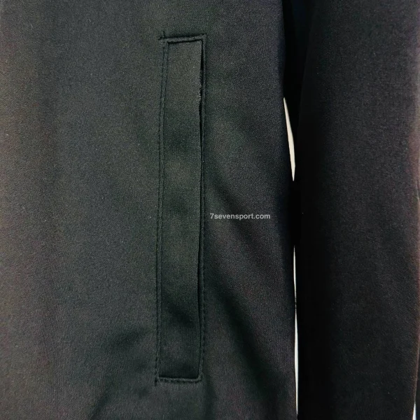 سوییشرت و شلوار منچستر یونایتد مشکی سفید - سون اسپرت