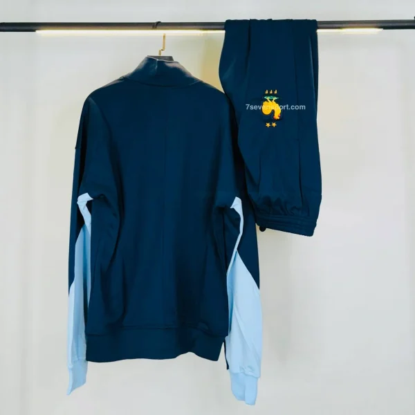 سویشرت و شلوار فرانسه سرمهای - سون اسپرت