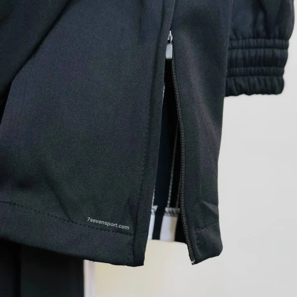 سوییشرت و شلوار منچستر یونایتد مشکی سفید - سون اسپرت