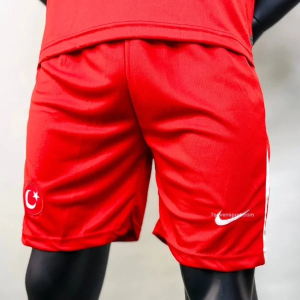 کیت ترکیه اول قرمز 2025 - سون اسپرت