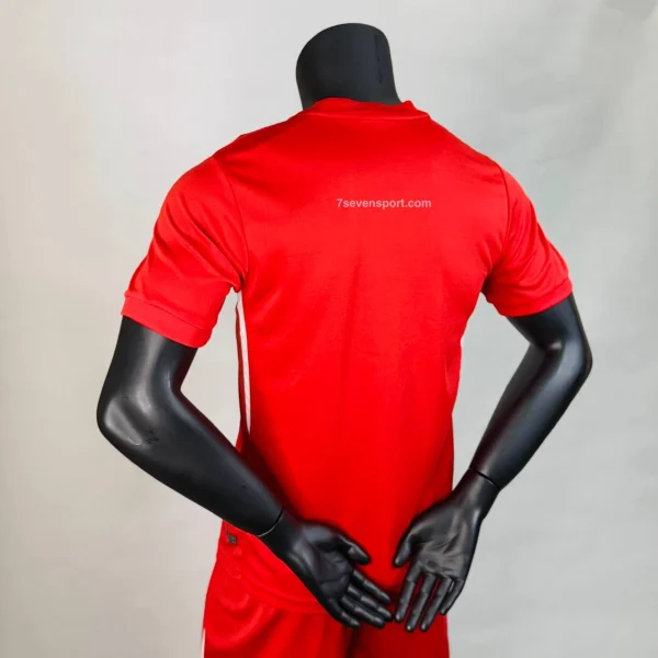 کیت ترکیه اول قرمز 2025 - سون اسپرت