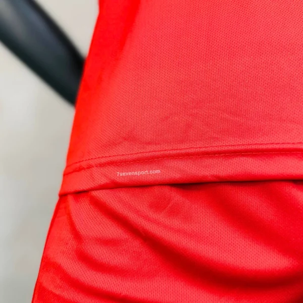 کیت ترکیه اول قرمز 2025 - سون اسپرت