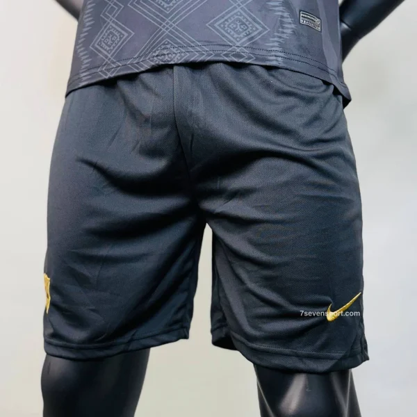 کیت بارسلونا کانسپت ترینگل مشکی 2025 - سون اسپرت