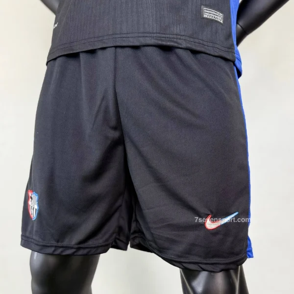 كيت بارسلونا دوم مشکی 2025 - سون اسپرت