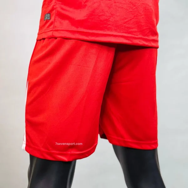 کیت ترکیه اول قرمز 2025 - سون اسپرت