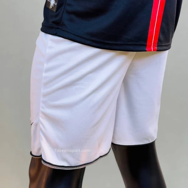 کیت کلاسیک منچستر یونایتد مشکی 2007 - سون اسپرت