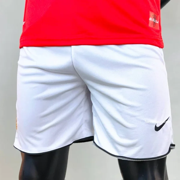 کیت کلاسیک منچستر یونایتد 2007 قرمز - سون اسپرت