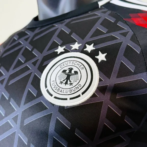 کیت آلمان مشکی هوم کانسپت 2025 - سون اسپرت